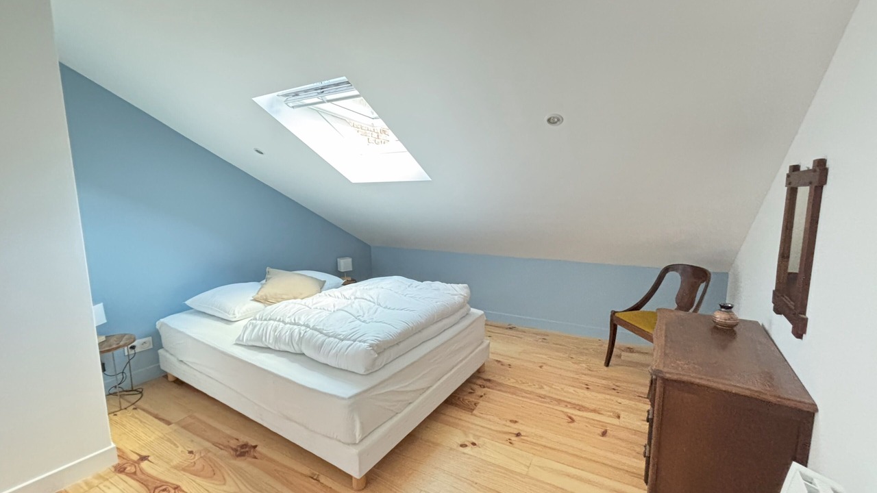 Photo of Bedroom in Mers-les-Bains