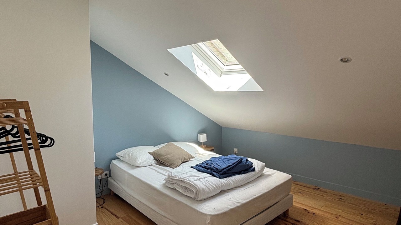Photo of Bedroom in Mers-les-Bains
