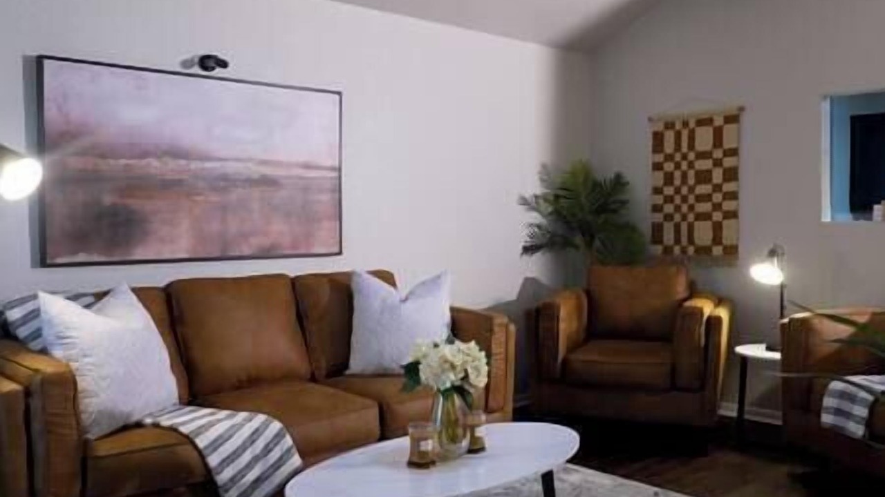 Photo of Livingroom in Killeen