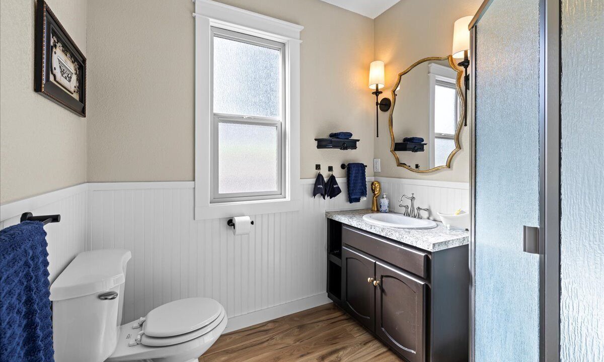 Photo of Bathroom in Caldwell