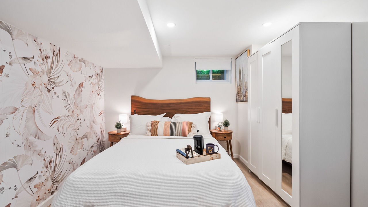 Photo of Bedroom in St. Louis Park