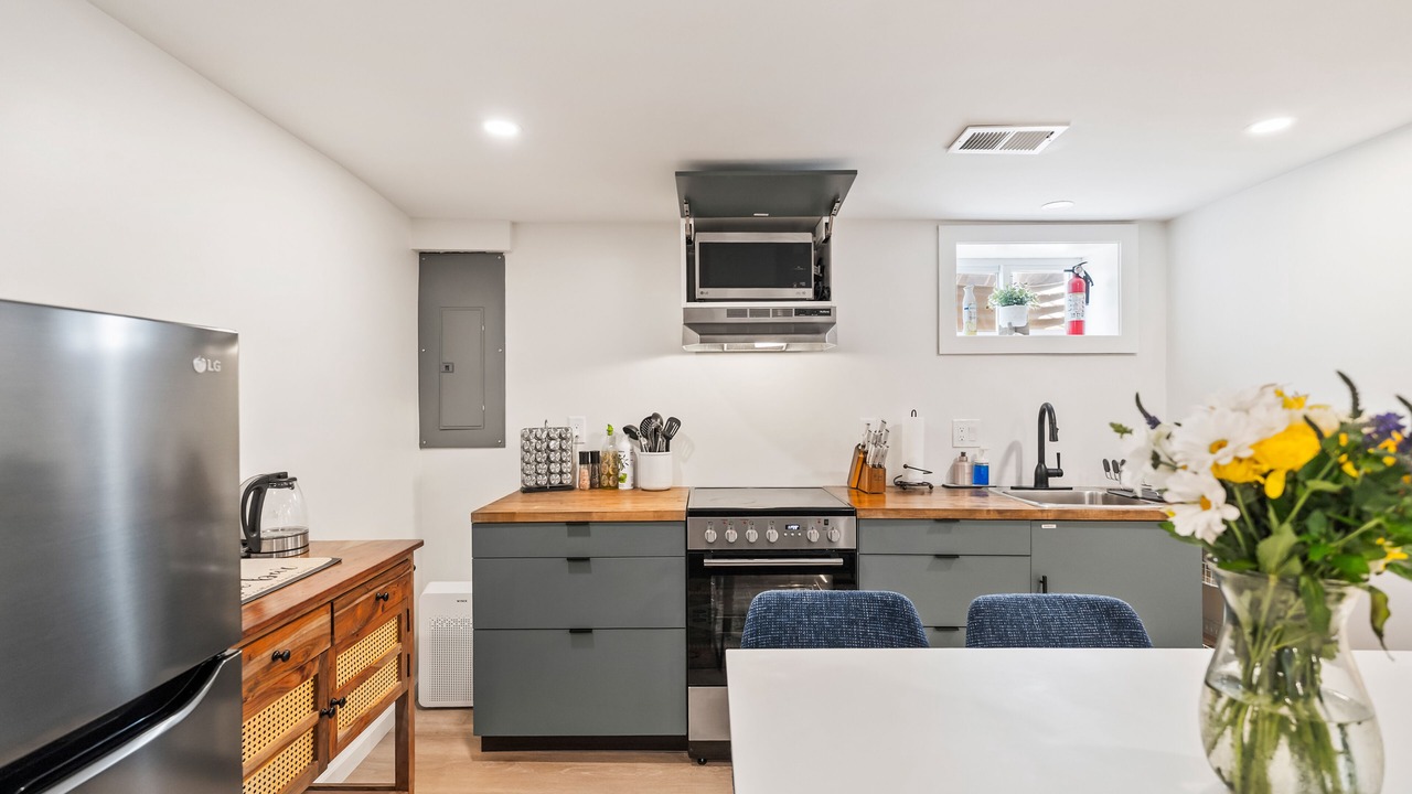 Photo of Kitchen in St. Louis Park