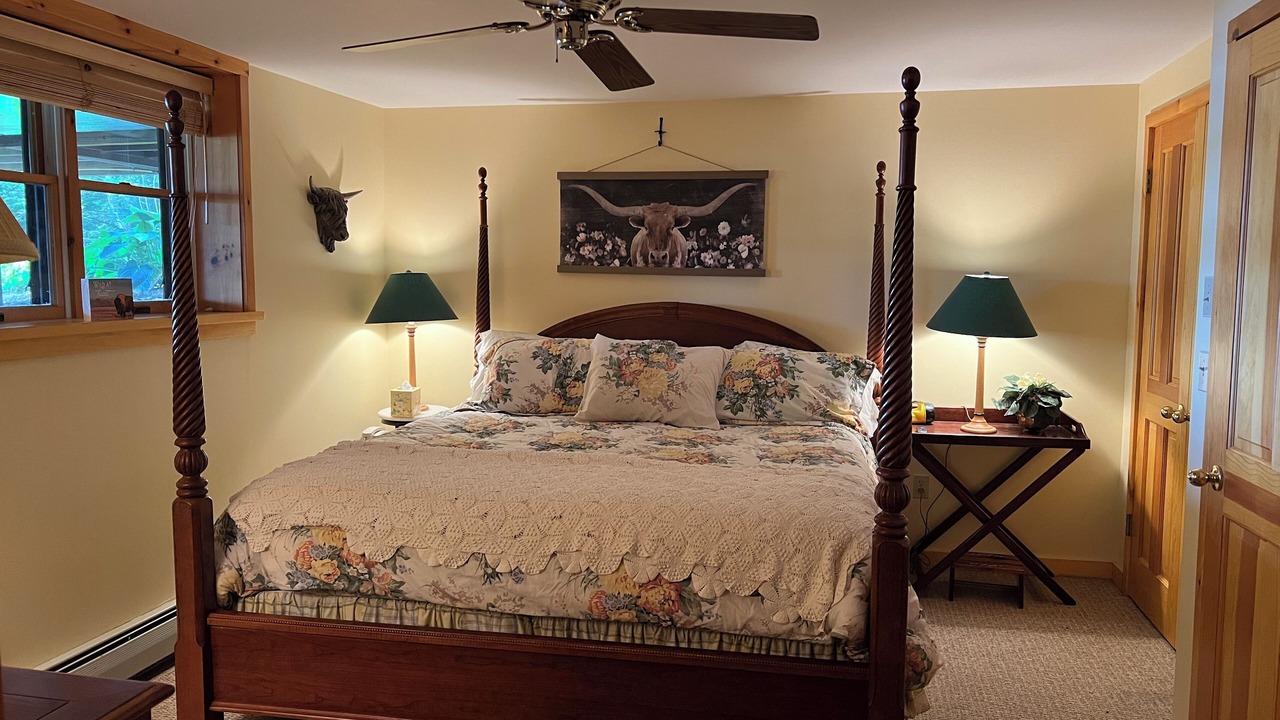 Photo of Bedroom in Northeast Somerset