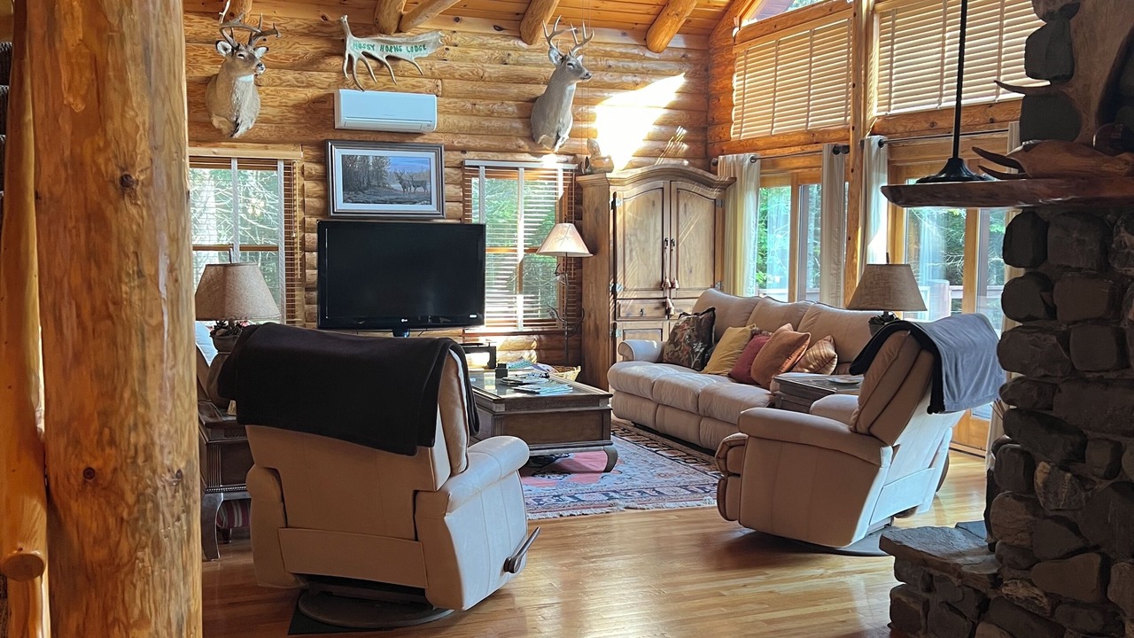Photo of Livingroom in Northeast Somerset