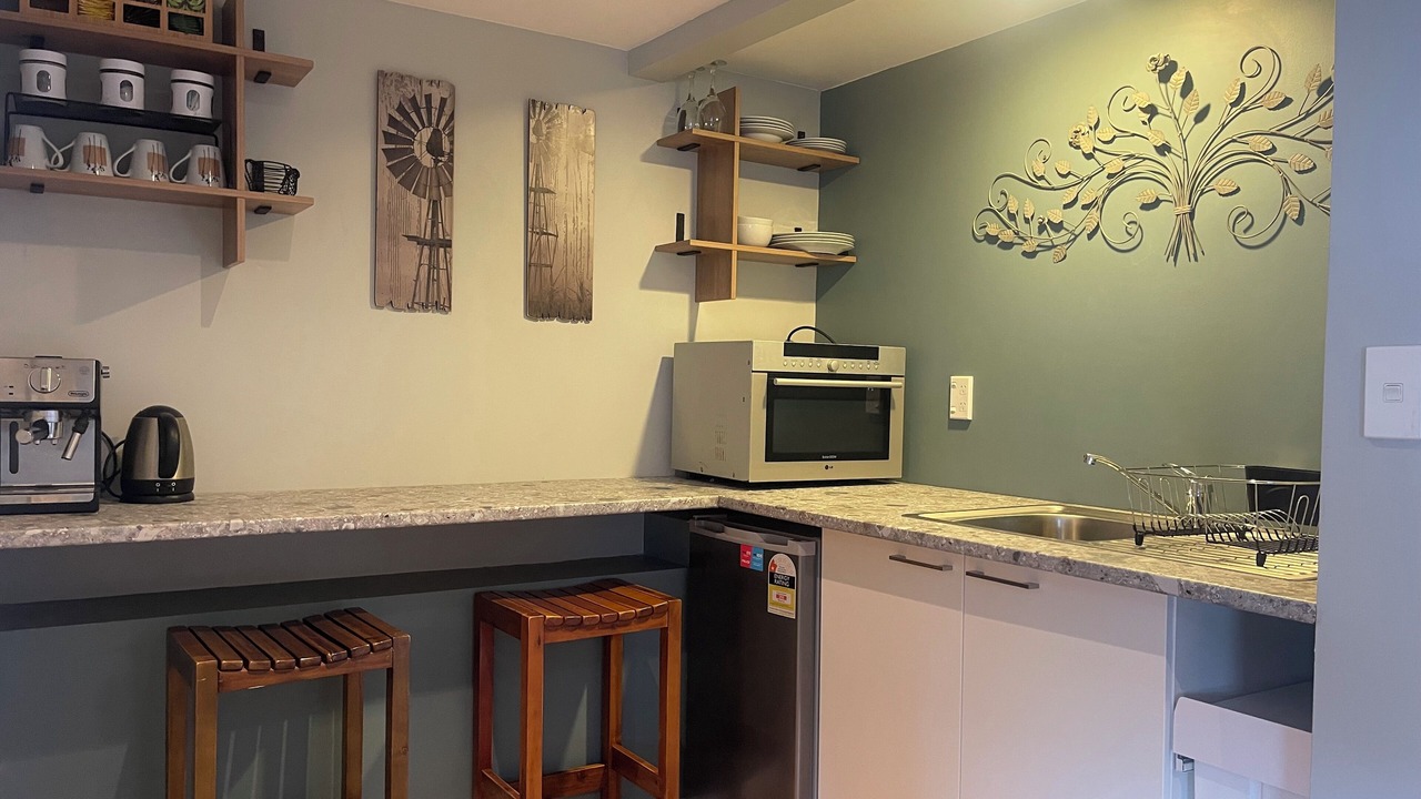 Photo of Kitchen in Army Bay