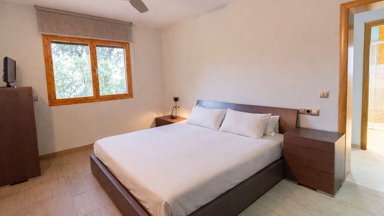 Photo of Bedroom in Sils