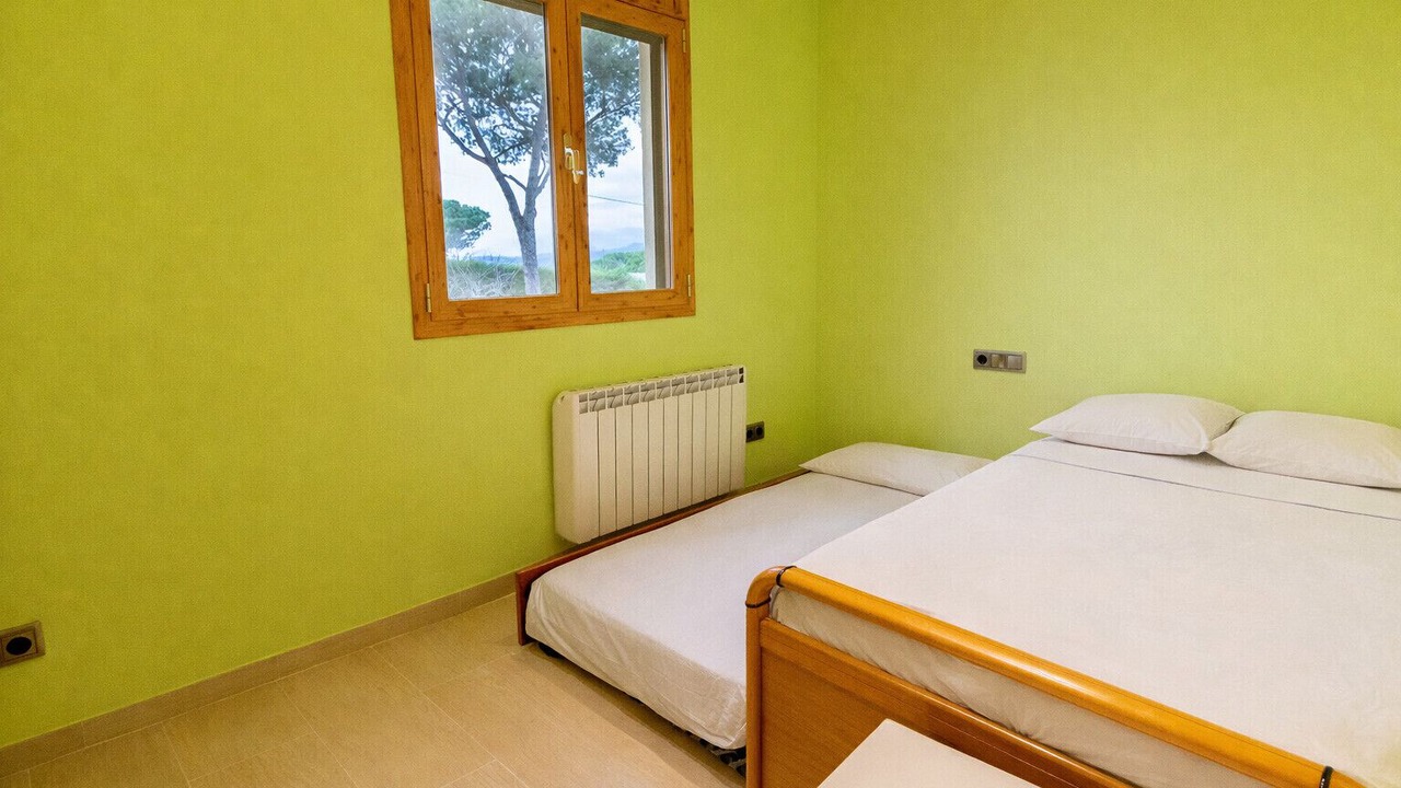 Photo of Bedroom in Sils