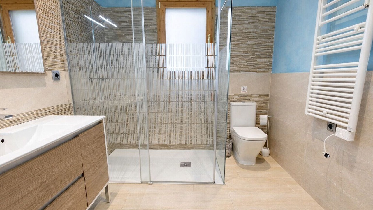 Photo of Bathroom in Sils