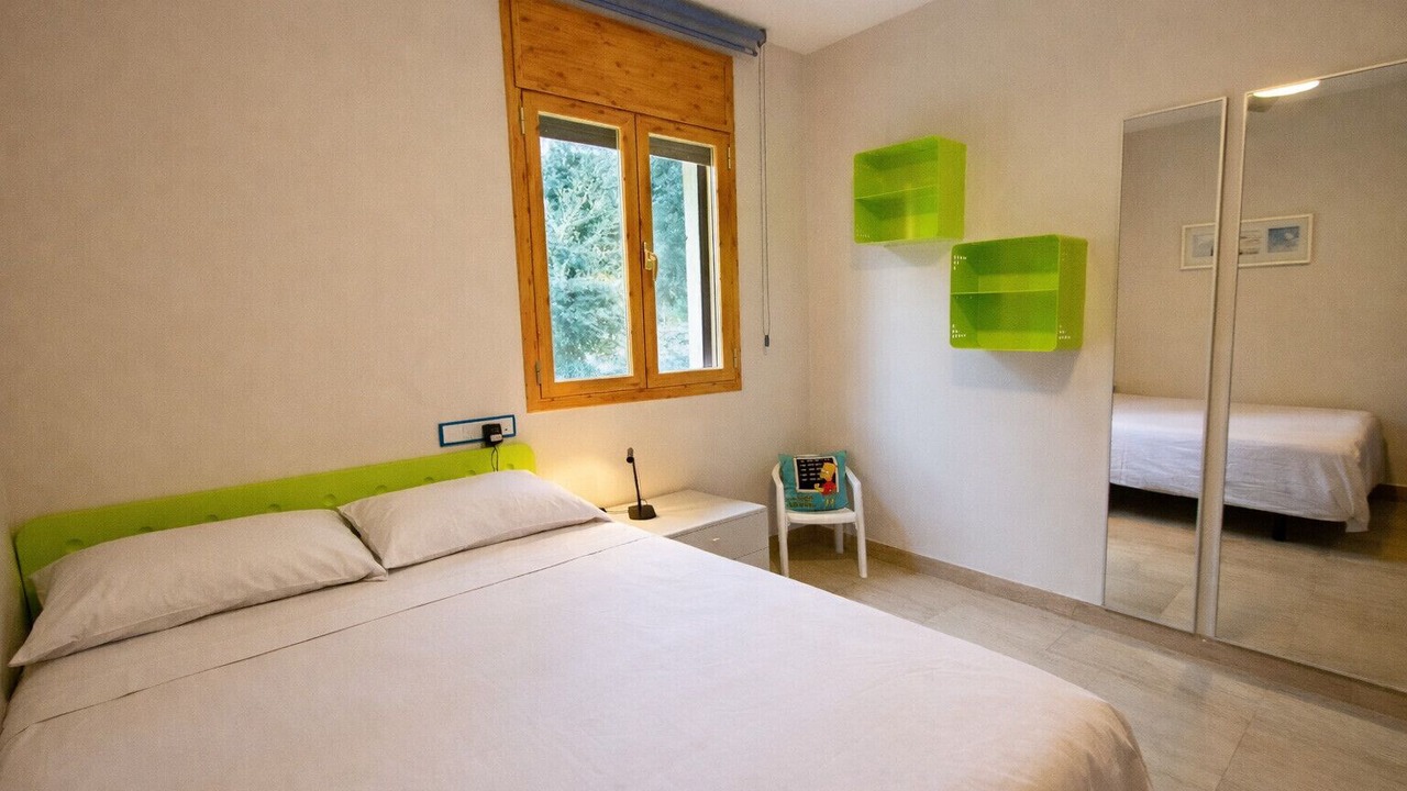 Photo of Bedroom in Sils