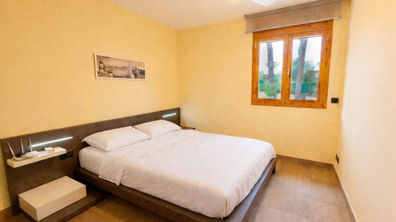 Photo of Bedroom in Sils