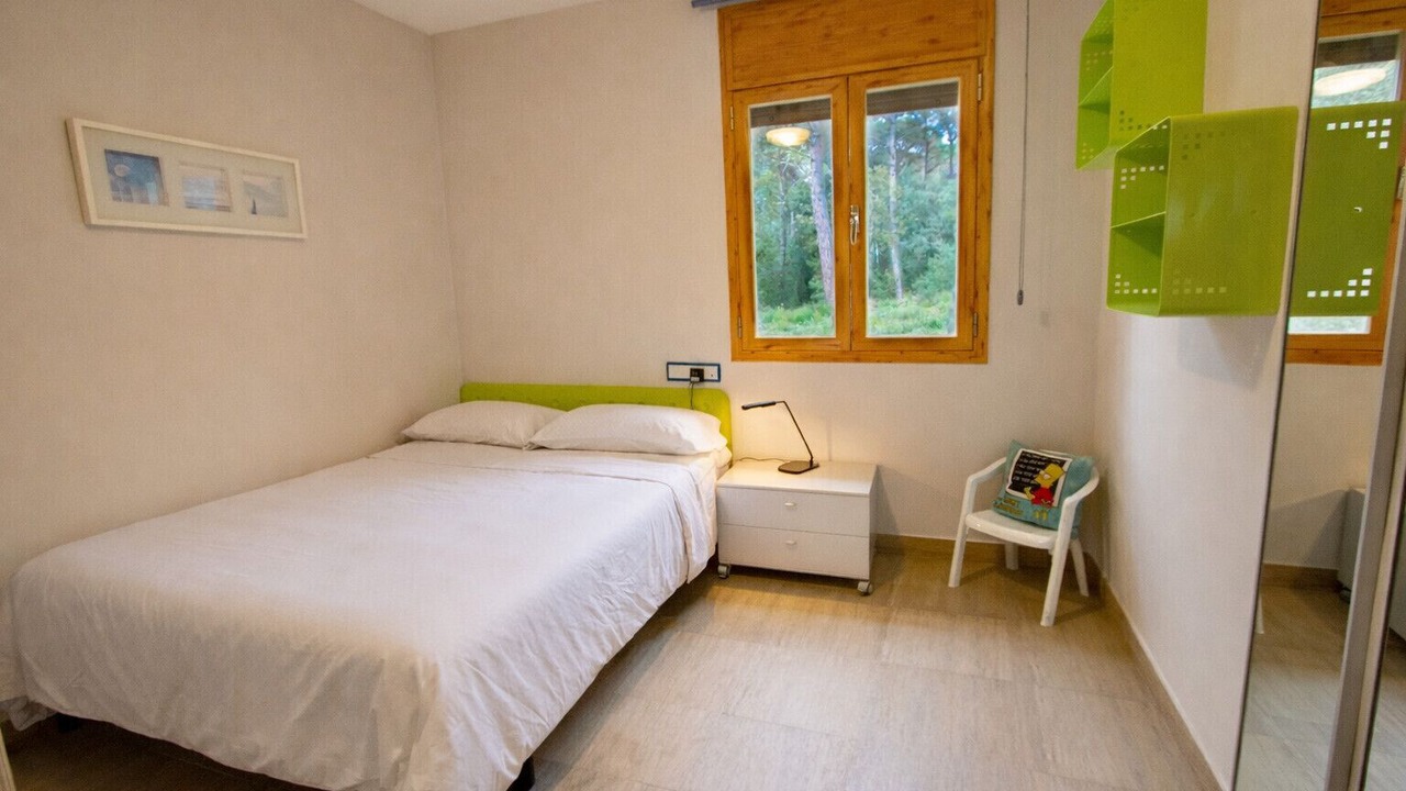 Photo of Bedroom in Sils