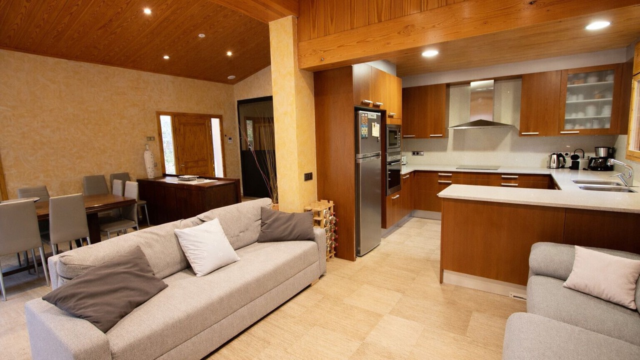 Photo of Livingroom in Sils