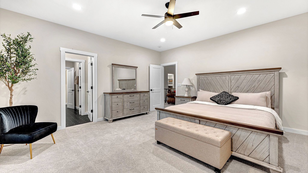Photo of Bedroom in Fayetteville