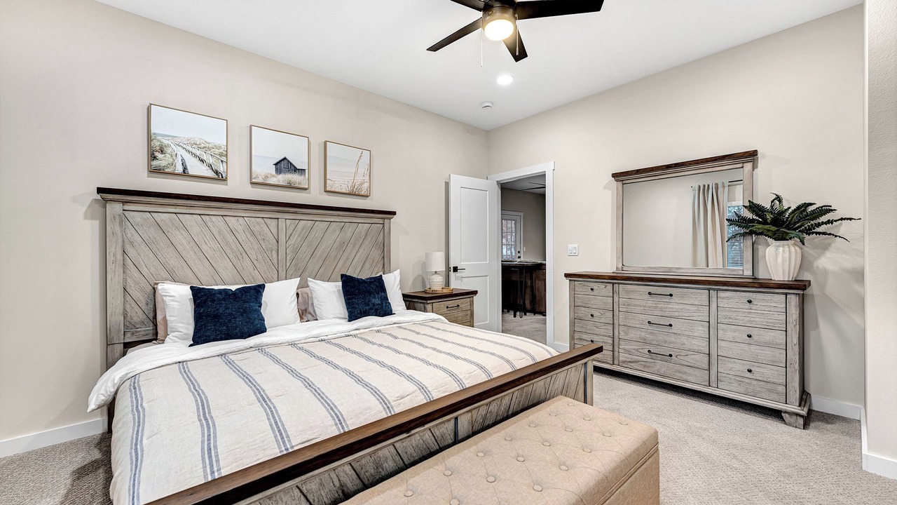 Photo of Bedroom in Fayetteville