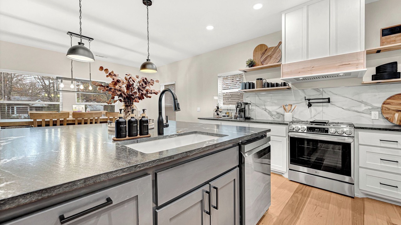 Photo of Kitchen in Fayetteville