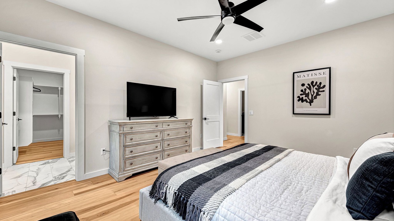 Photo of Bedroom in Fayetteville