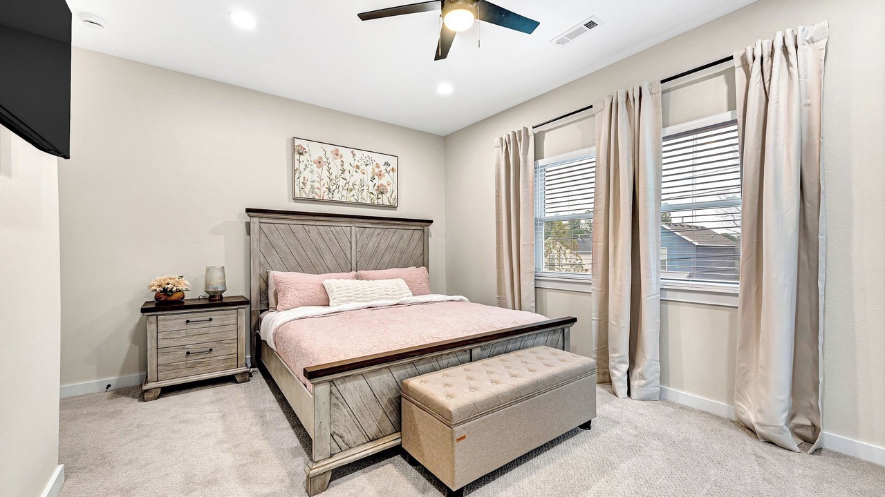 Photo of Bedroom in Fayetteville