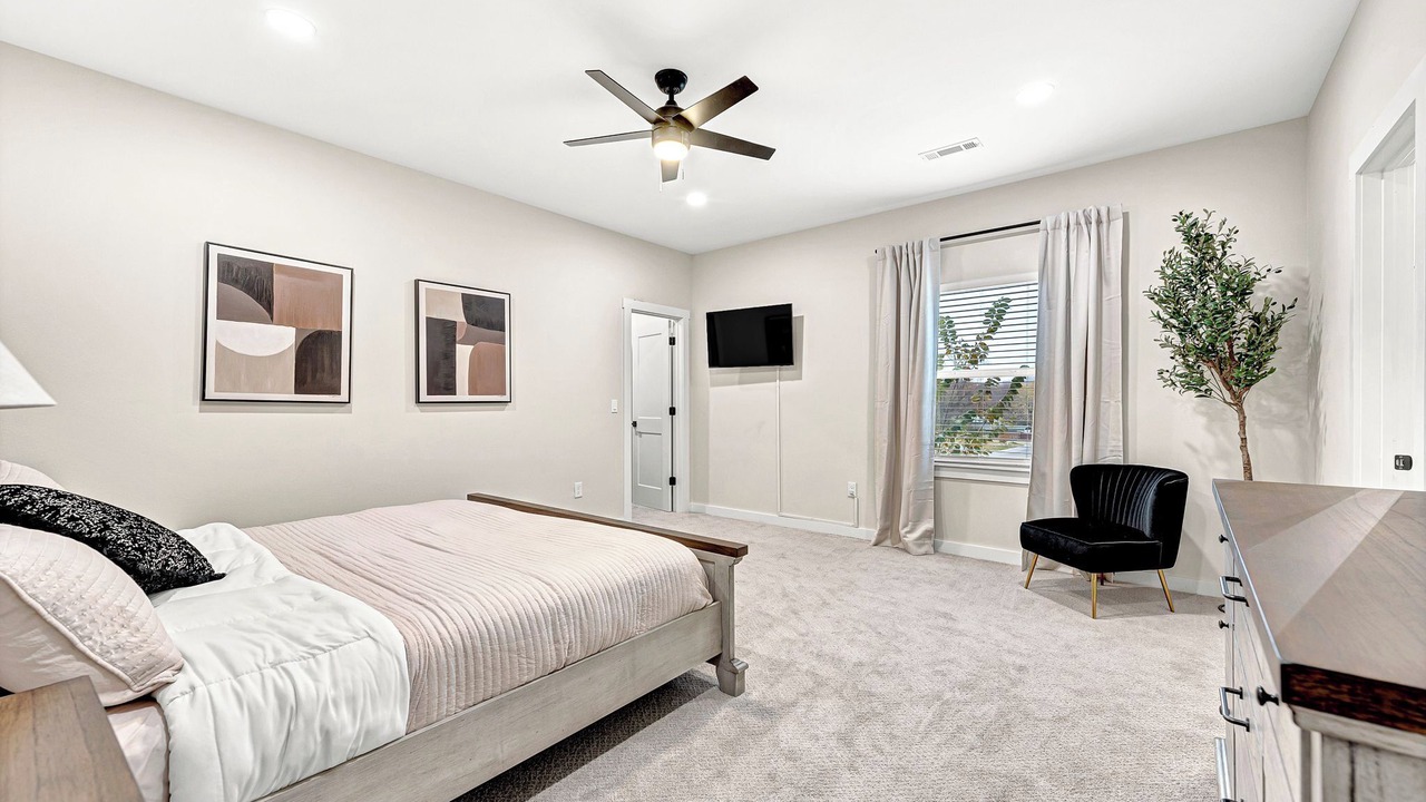 Photo of Bedroom in Fayetteville