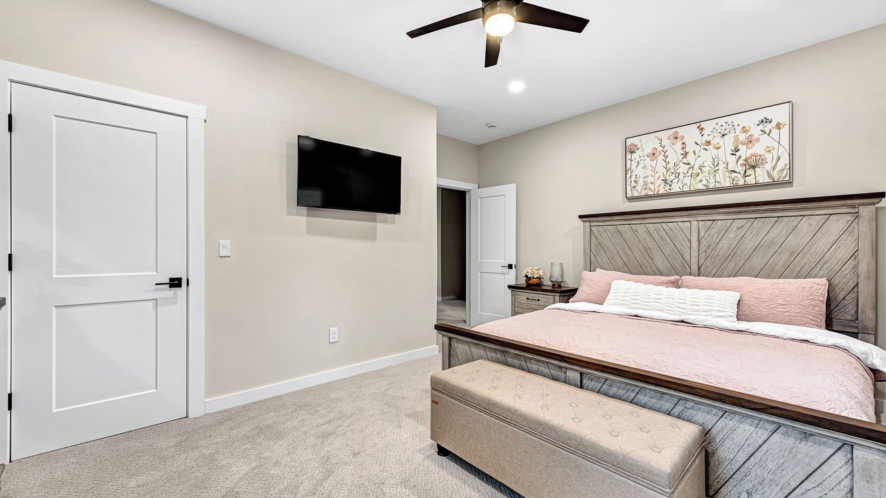 Photo of Bedroom in Fayetteville