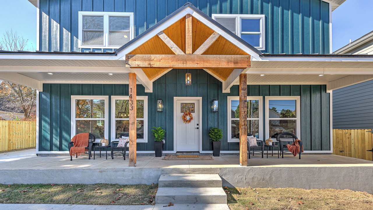 Photo of Patio Balcony in Fayetteville