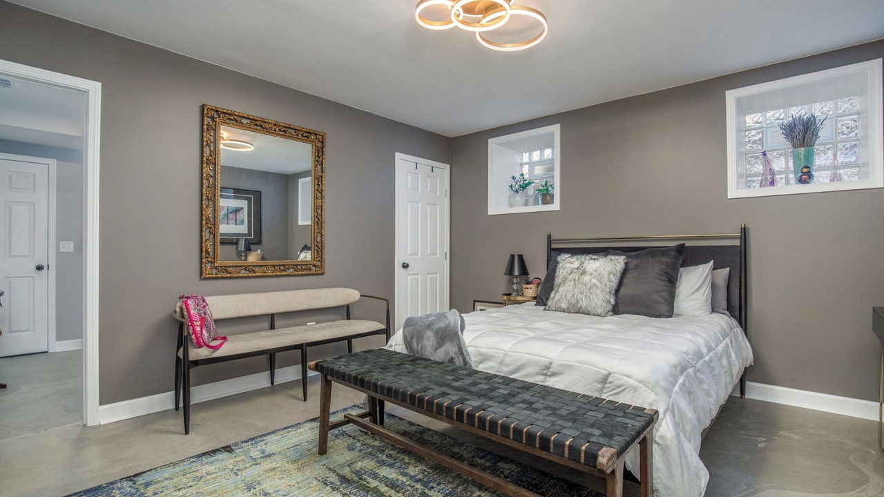 Photo of Bedroom in Central West End