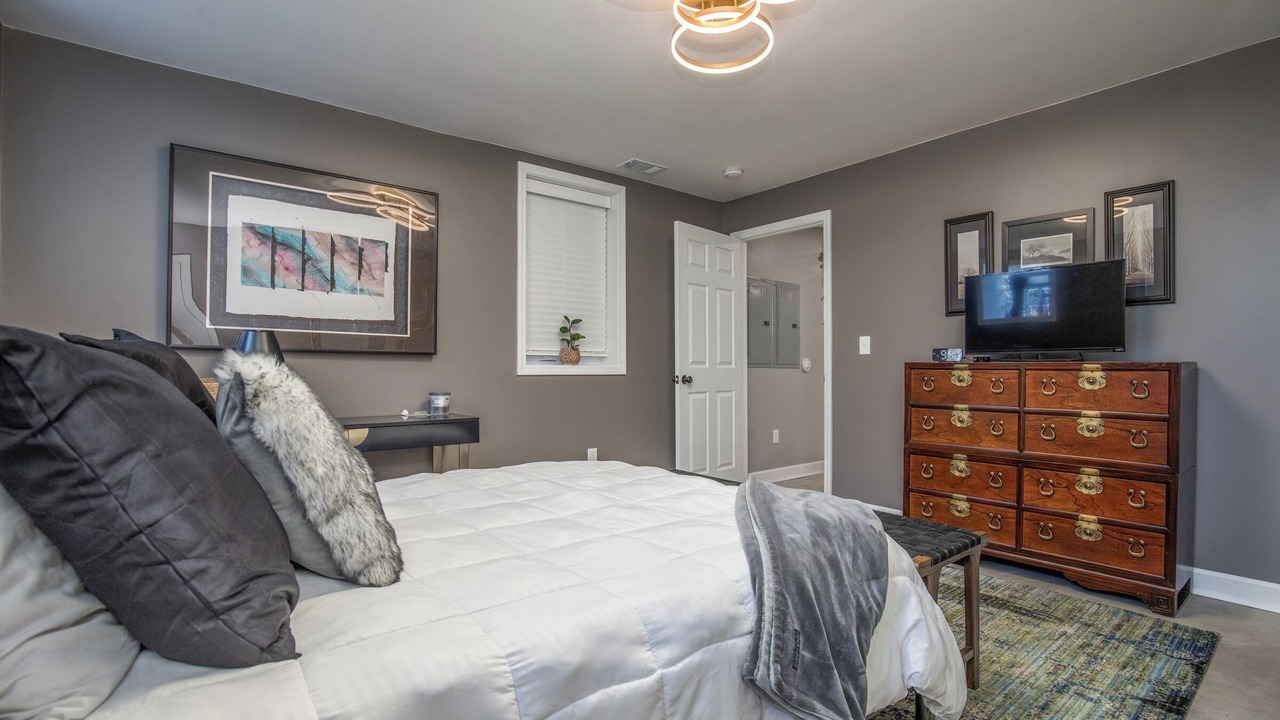 Photo of Bedroom in Central West End
