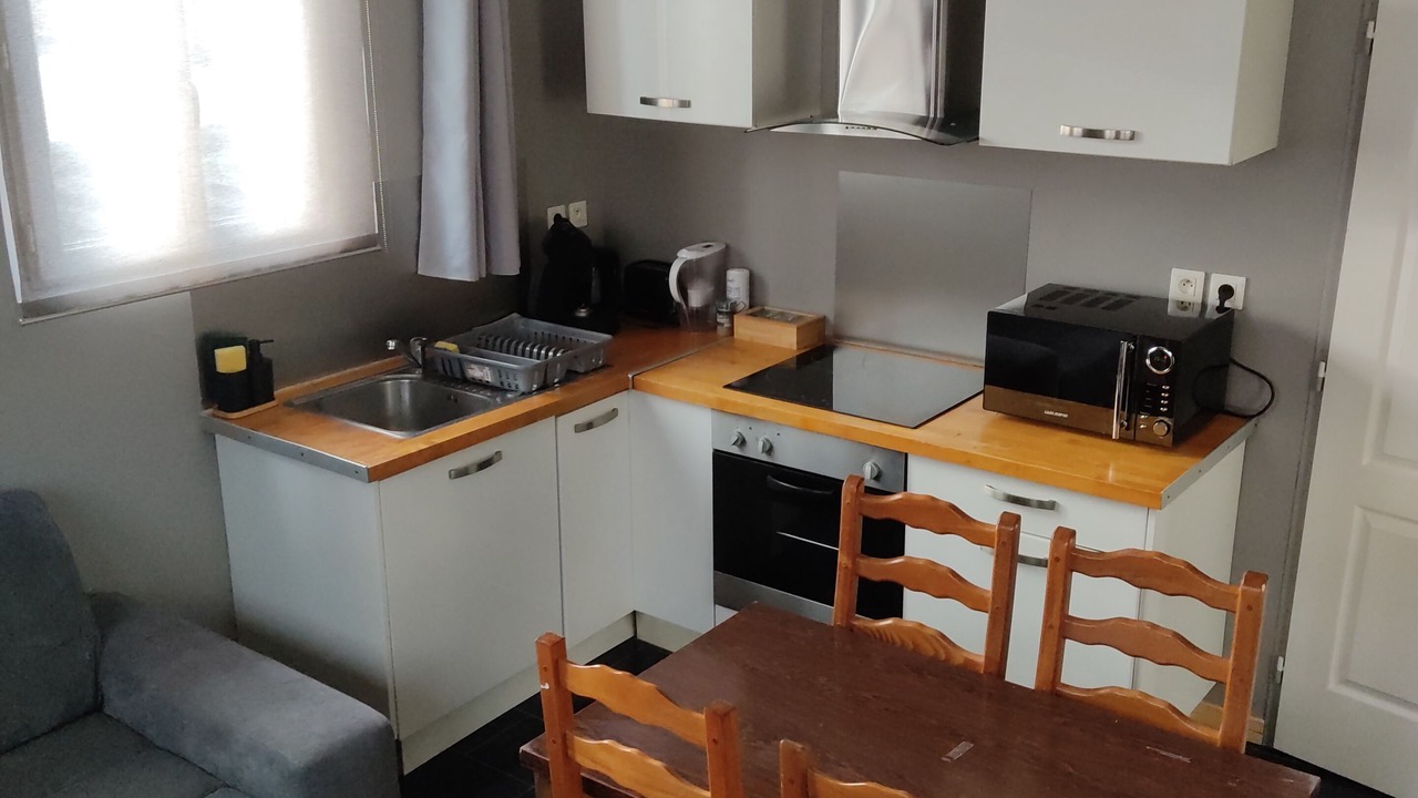 Photo of Kitchen in Chalons-en-Champagne