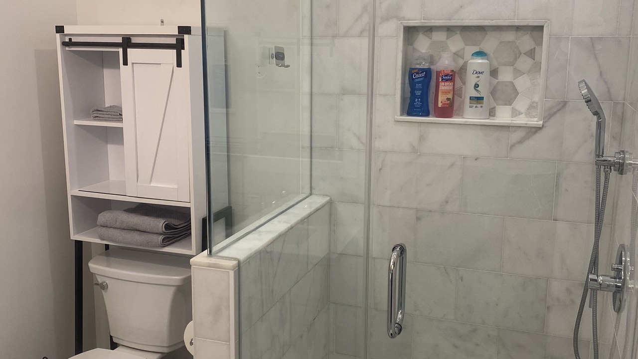Photo of Bathroom in Trinidad