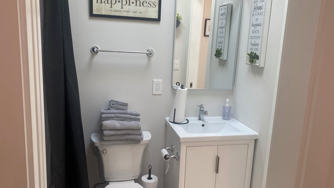 Photo of Bathroom in Trinidad