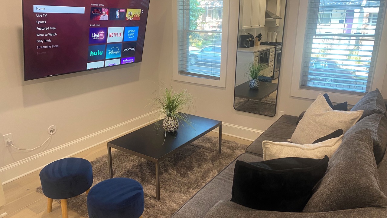 Photo of Livingroom in Trinidad