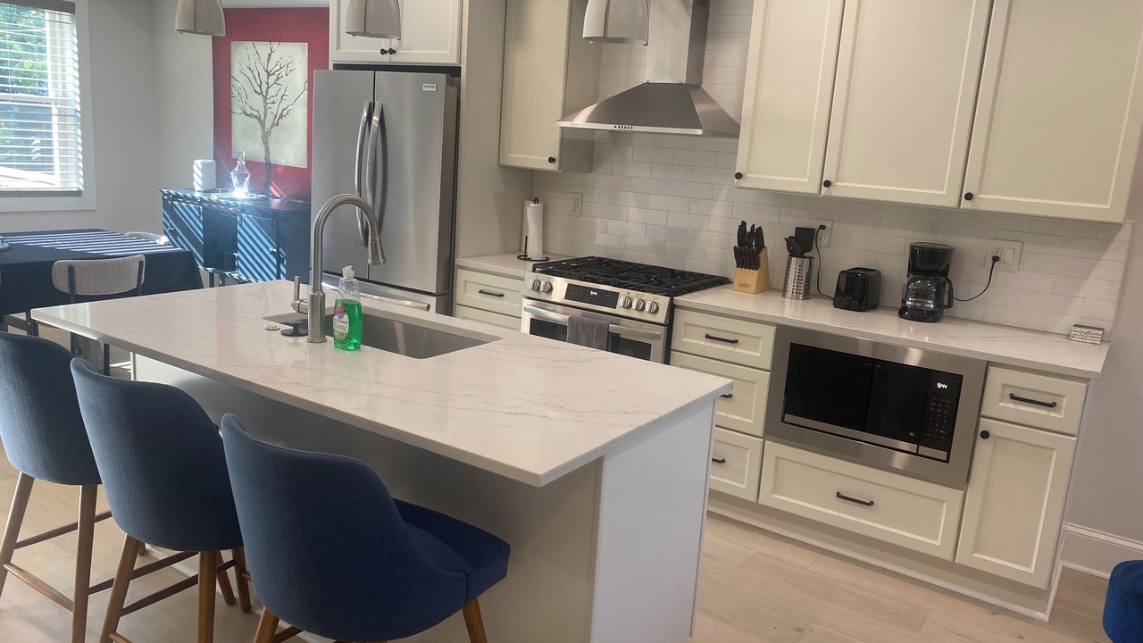 Photo of Kitchen in Trinidad