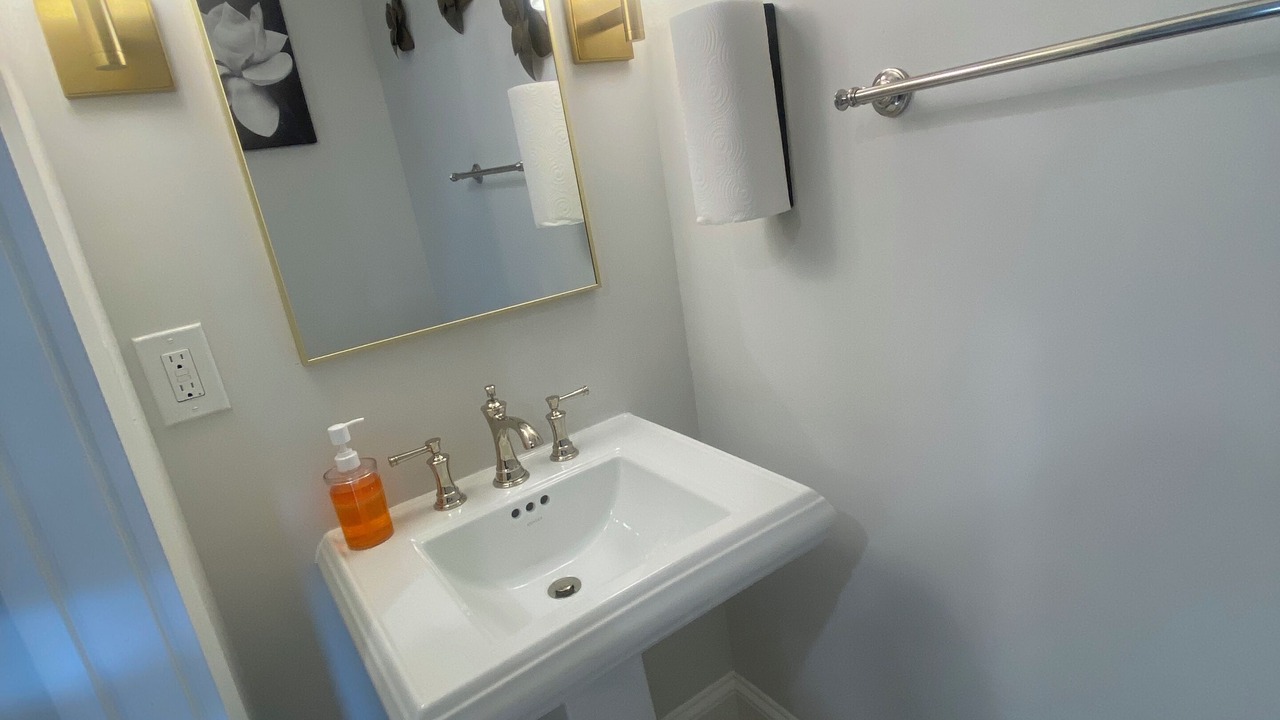 Photo of Bathroom in Trinidad