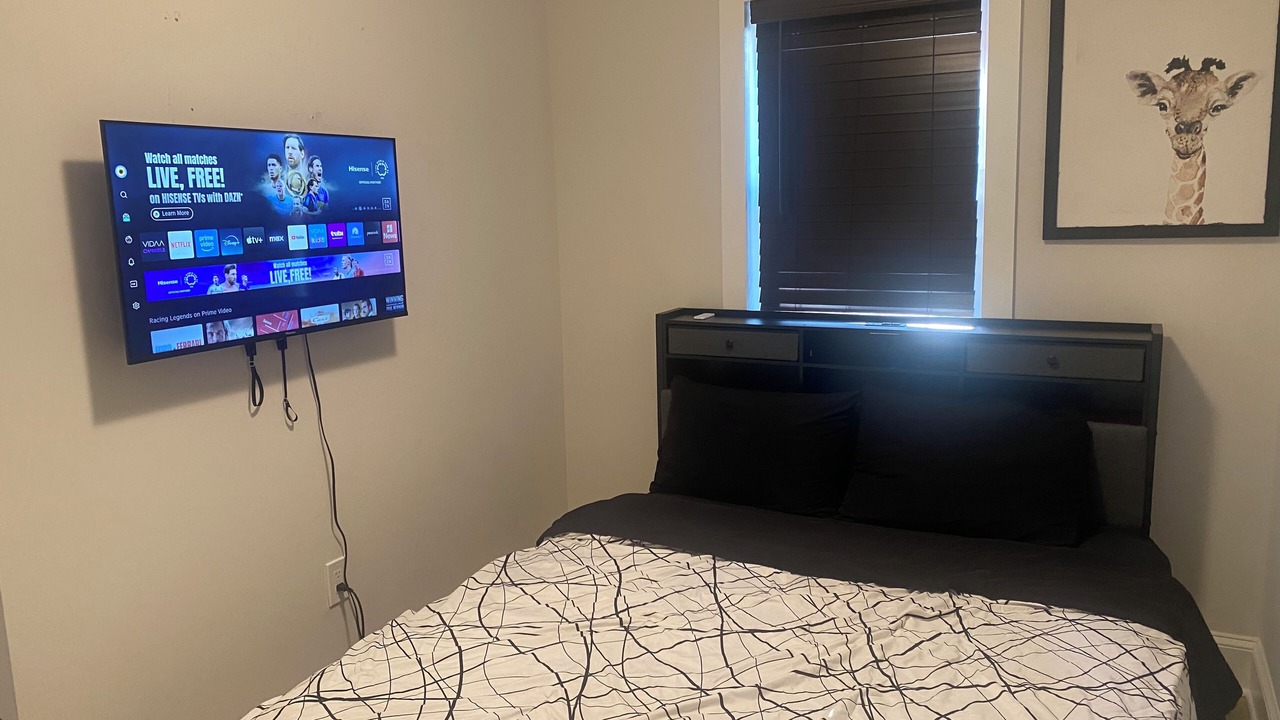 Photo of Bedroom in Trinidad