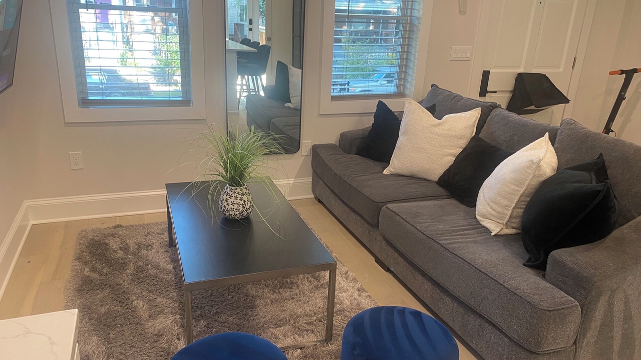 Photo of Livingroom in Trinidad