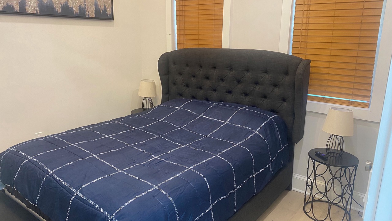 Photo of Bedroom in Trinidad