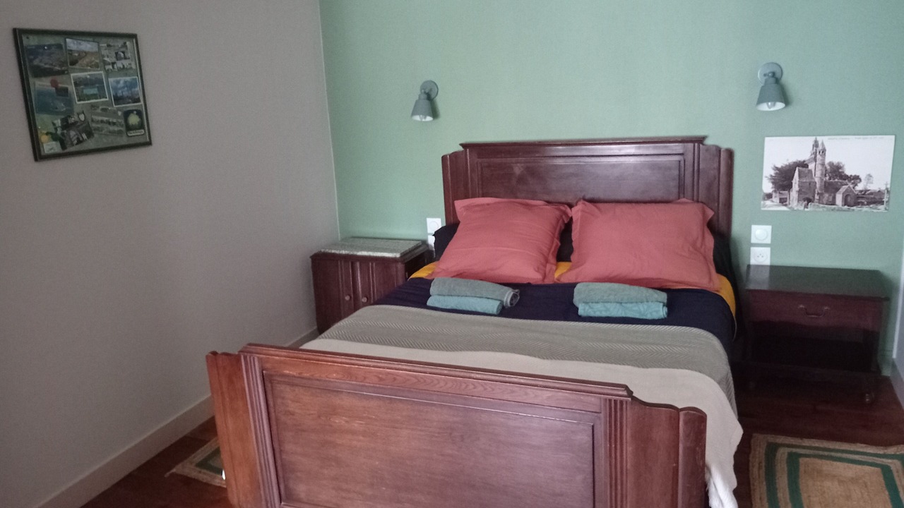 Photo of Bedroom in Henvic