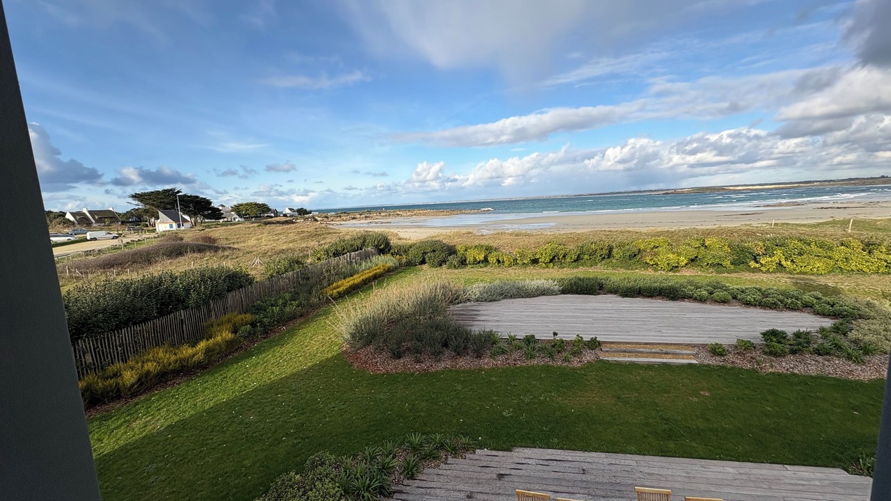 Photo of Patio Balcony in Penmarch