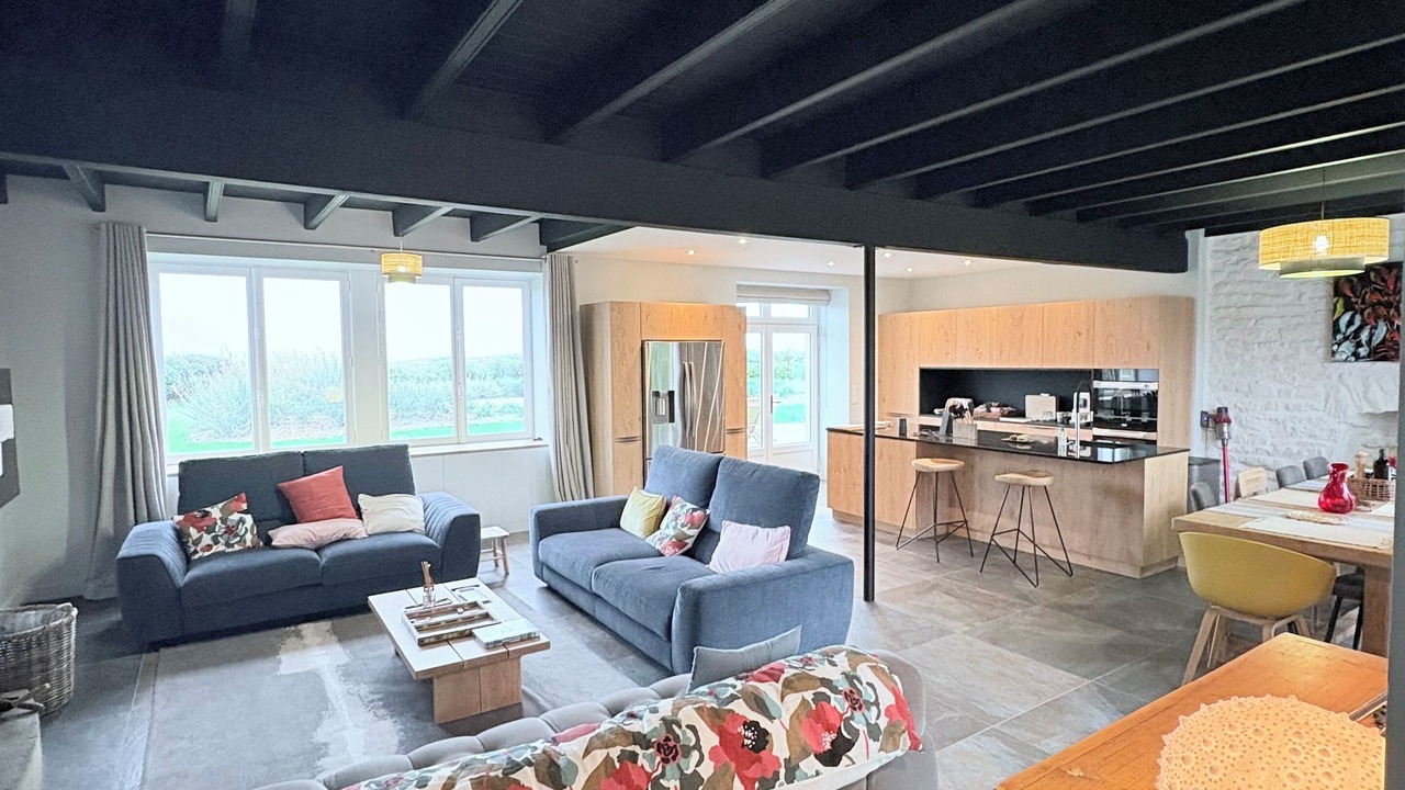 Photo of Livingroom in Penmarch