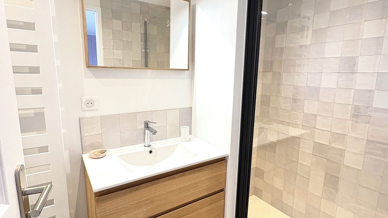 Photo of Bathroom in Penmarch