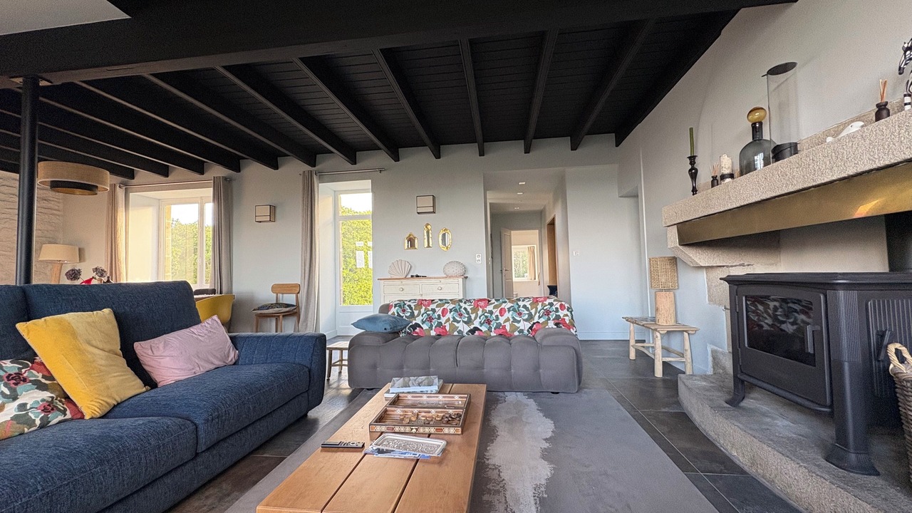 Photo of Livingroom in Penmarch