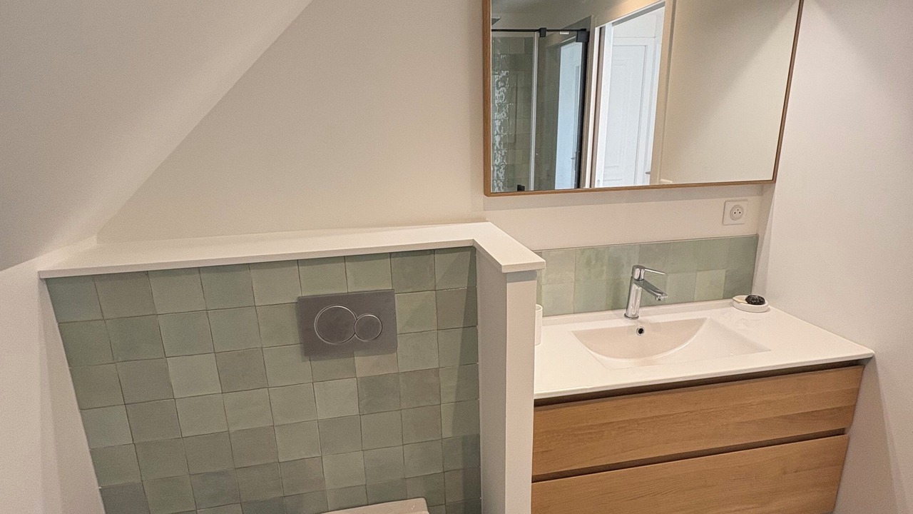 Photo of Bathroom in Penmarch