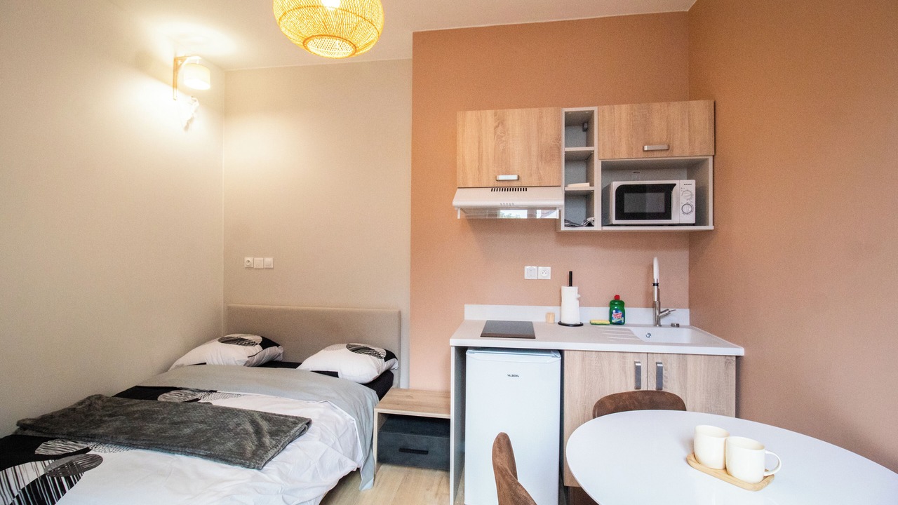 Photo of Bedroom in Chatellerault