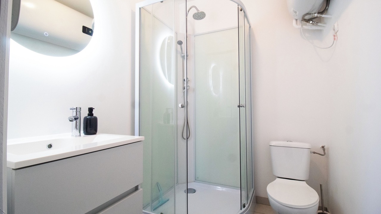 Photo of Bathroom in Chatellerault