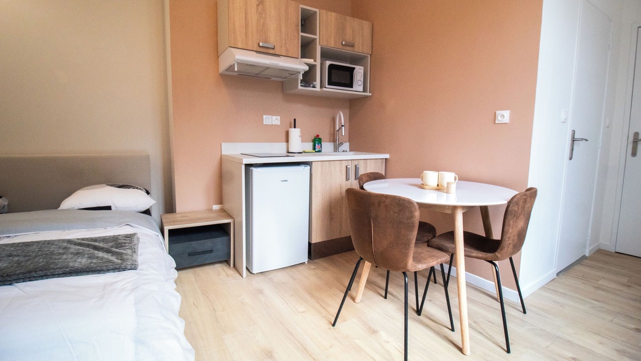 Photo of Bedroom in Chatellerault