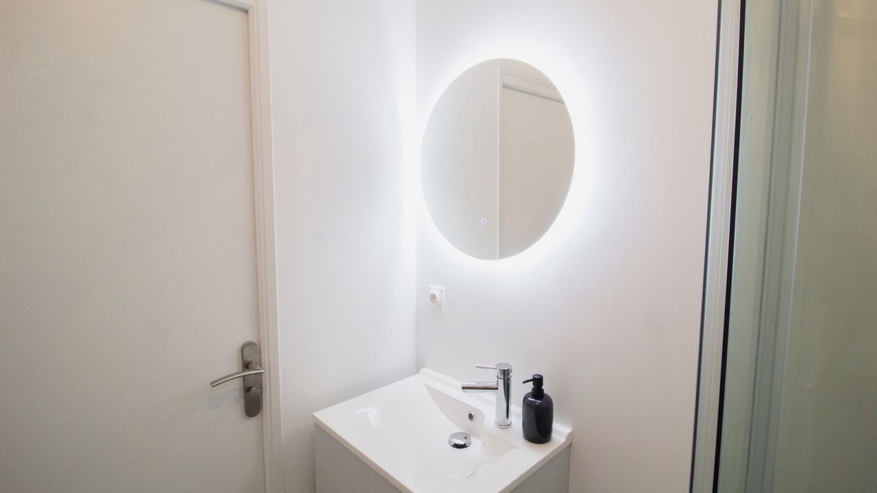 Photo of Bathroom in Chatellerault