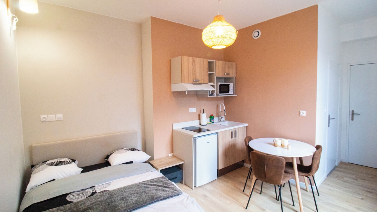 Photo of Bedroom in Chatellerault