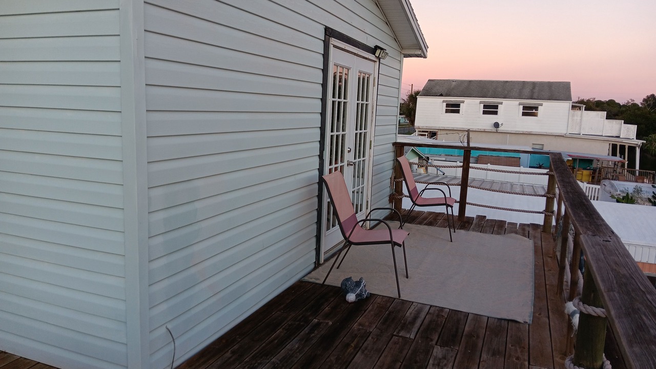 Photo of Patio Balcony in Vista Del Mar