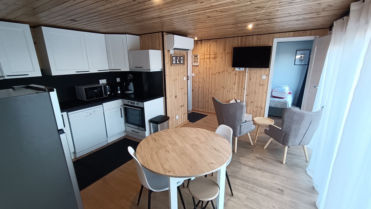 Photo of Kitchen in Biville-sur-Mer