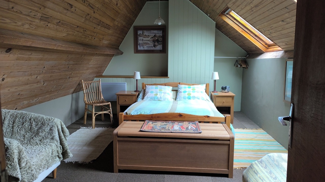 Photo of Bedroom in Bailleul-Neuville
