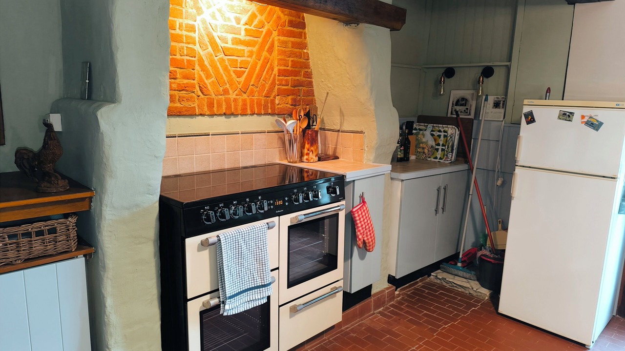 Photo of Kitchen in Bailleul-Neuville